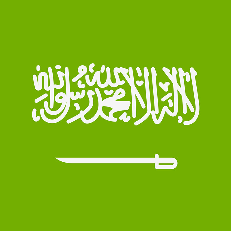 Saudi Arabia