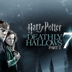 Harry Potter and the Deathly Hallows