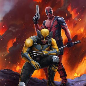 Deadpool & Wolverine