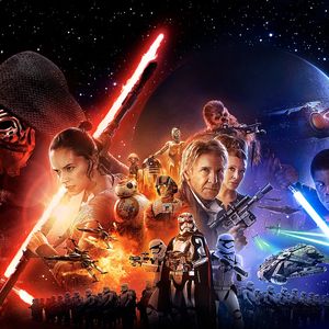 Star Wars Ep. VII: The Force Awakens