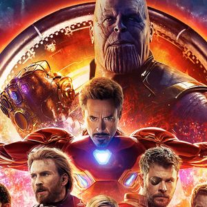 Avengers: Infinity War
