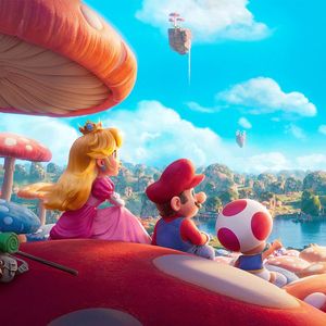 The Super Mario Bros. Movie