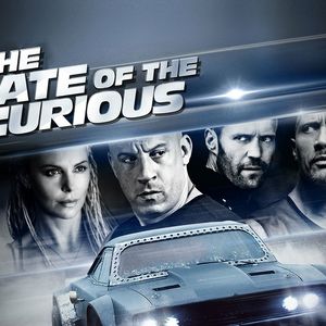 The Fate of the Furious