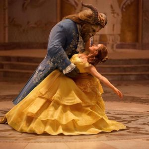 Beauty and the Beast