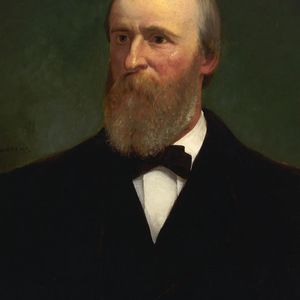 Rutherford Hayes