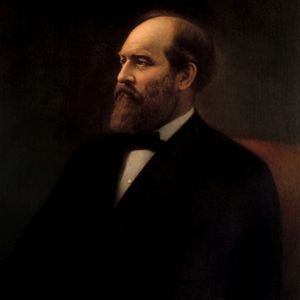 James Garfield