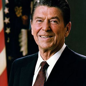 Ronald Reagan