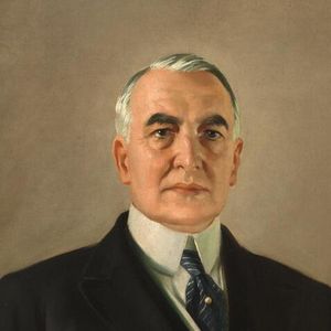 Warren G. Harding