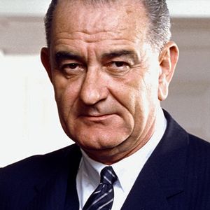 Lyndon B. Johnson