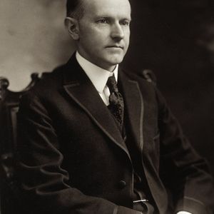 Calvin Coolidge