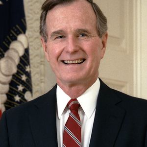 George H. W. Bush