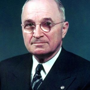 Harry Truman
