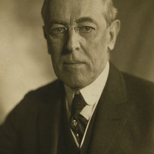 Woodrow Wilson