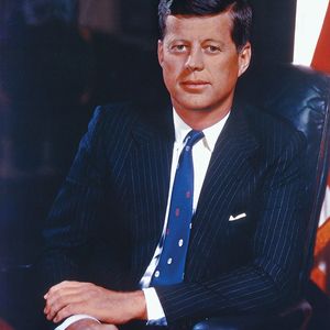 John F. Kennedy