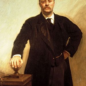Theodore Roosevelt
