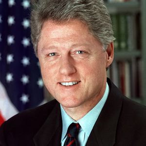 Bill Clinton