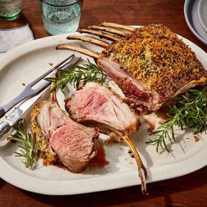 Lamb chops