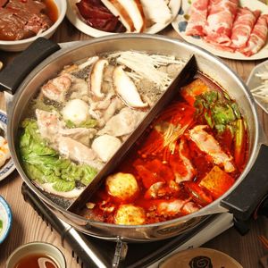 Hot pot