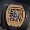 Richard mille rm 011（Full of diamonds）
