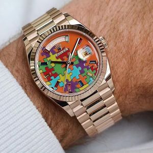 Rolex Day-Date 36 Jigsaw Puzzle