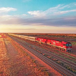 The Ghan