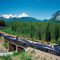 The Rocky Mountaineer