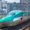 tokyo to hokkaido shinkansen