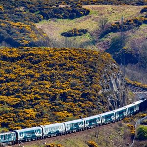The Caledonian Sleeper
