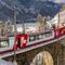 the glacier express Switzerland