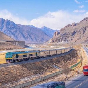 Beijing to Lhasa Express