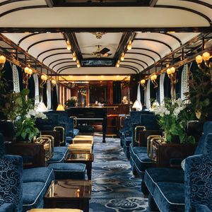 Venice New Plan Orient Express