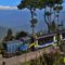 darjeeling toy train India