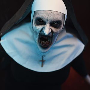THE DEMON NUN