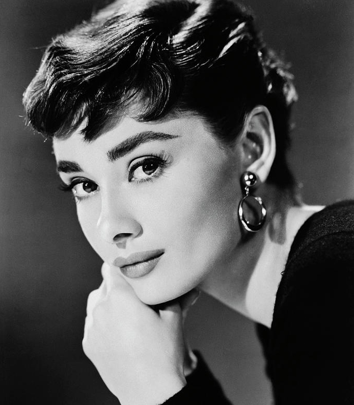 Audrey Hepburn