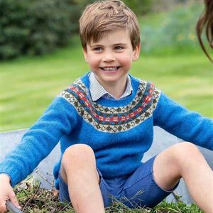 Prince Louis (Son of Prince William and Kate Middleton)
