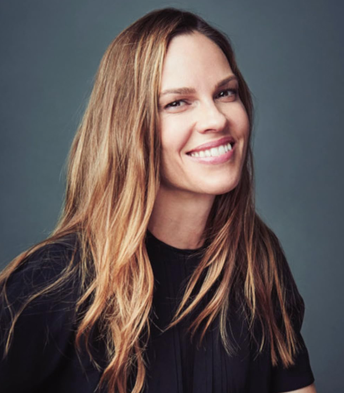 Hilary Swank