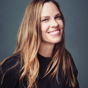 Hilary Swank