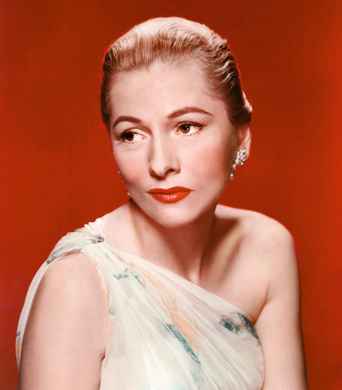 Joan Fontaine