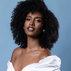 Aurélie Joachim（Martinique）