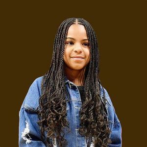 Blue Ivy Carter (Daughter of Beyoncé and Jay-Z)