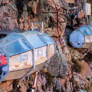  Skylodge Adventure Suites – Sacred Valley, Peru 🇵🇪