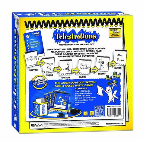 Telestrations / Just One