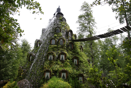 Montaña Mágica Lodge – Huilo Huilo, Chile 🇨🇱