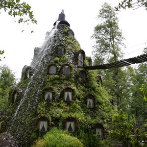 Montaña Mágica Lodge – Huilo Huilo, Chile 🇨🇱