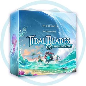 Tidal Blades 2: Rise of the Unfolders