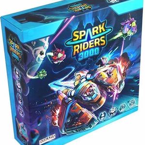 Spark Riders 3000