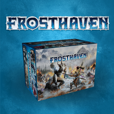 Gloomhaven / Frosthaven