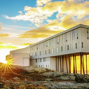 Fogo Island Inn – Newfoundland, Canada 🇨🇦