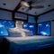The Manta Resort – Underwater Room, Pemba Island, Tanzania 🇹🇿