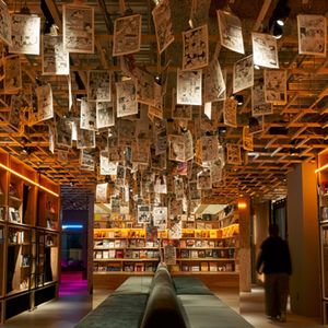 Book and Bed Tokyo – Japan 🇯🇵